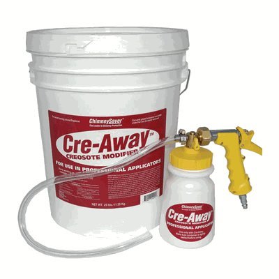 Cre-away, 25 Lb. Container