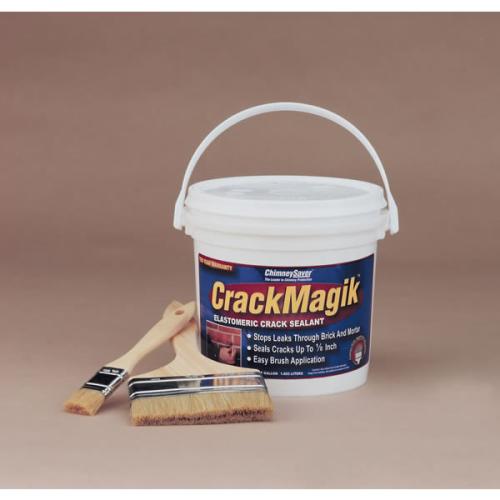 Crackmagik Crack Sealant, 1/2 Gal