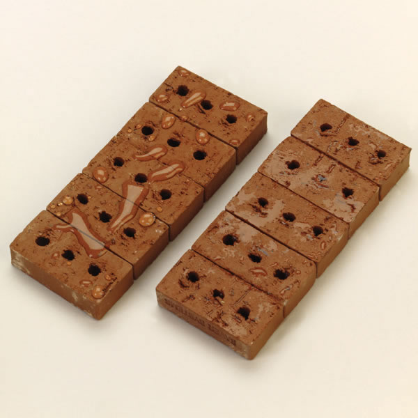 Chimneysaver Sample Bricks - 10/set
