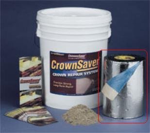 Crownsaver Repair Formfoil - 50' Roll