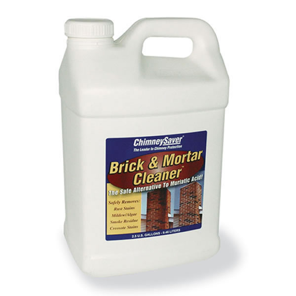 Brick & Mortar Cleaner, 2.5 Gallon