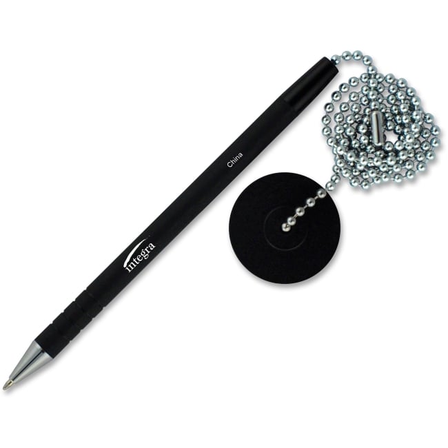 Integra protective Rubber Barrel Counter Pen