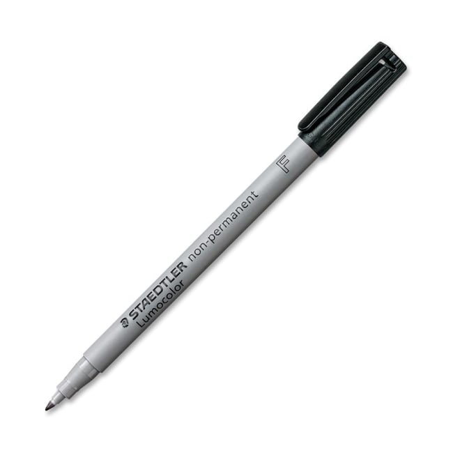 Staedtler Lumocolour Fine Point Marker Pens