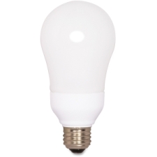 Satco Cfl A19-size 15 Watt Bulb