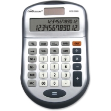 22089 2-line 12-digit Calculator