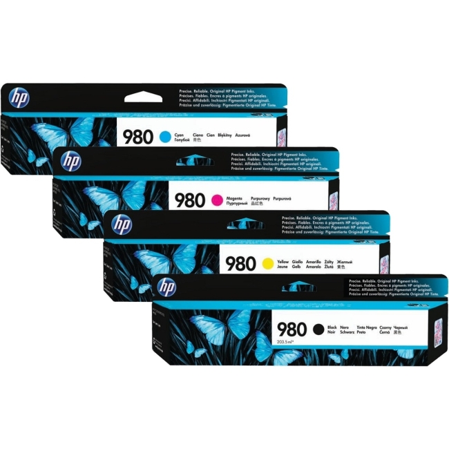 HP 980 Toner Cartridges