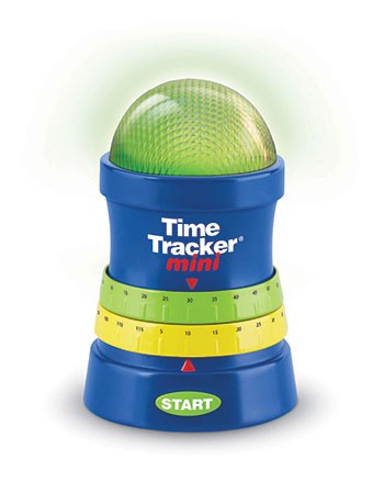 Learning Res. Mini Time Tracker