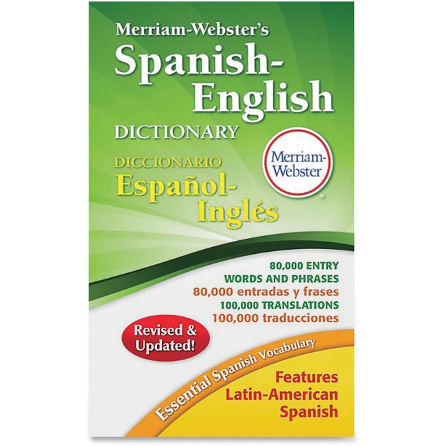 's Spanish-english Dictionary