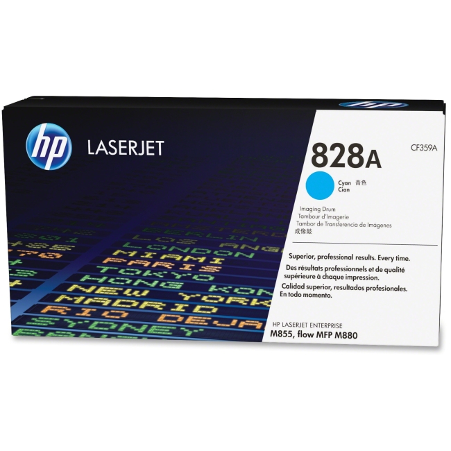 HP 828A LaserJet Image Drum