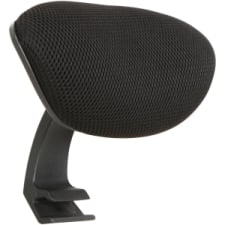 Mid-back Chair Mesh Headrest