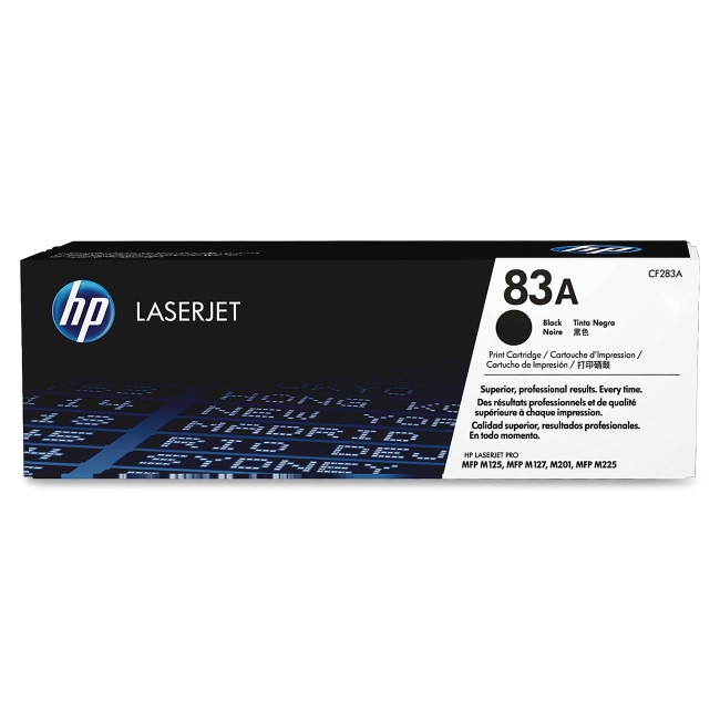 HP CF283A Toner Cartridge