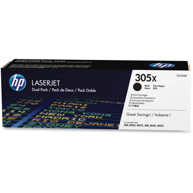 HP 305X Toner Cartridge