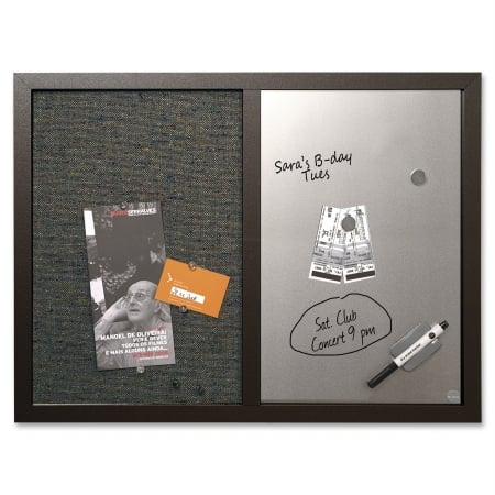 Dry-erase Combination Board