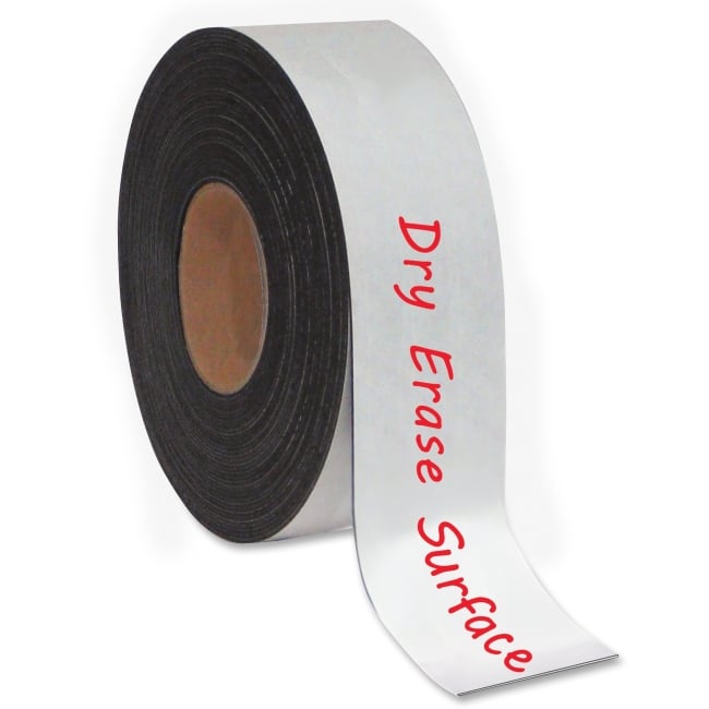 Magnetic Dry Erase Roll