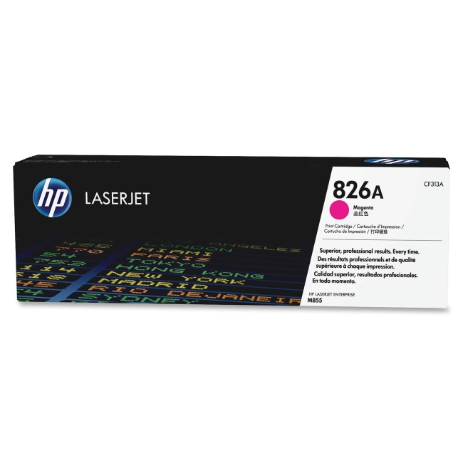 HP CF310A/311A/312A/313A Toner Cartridges