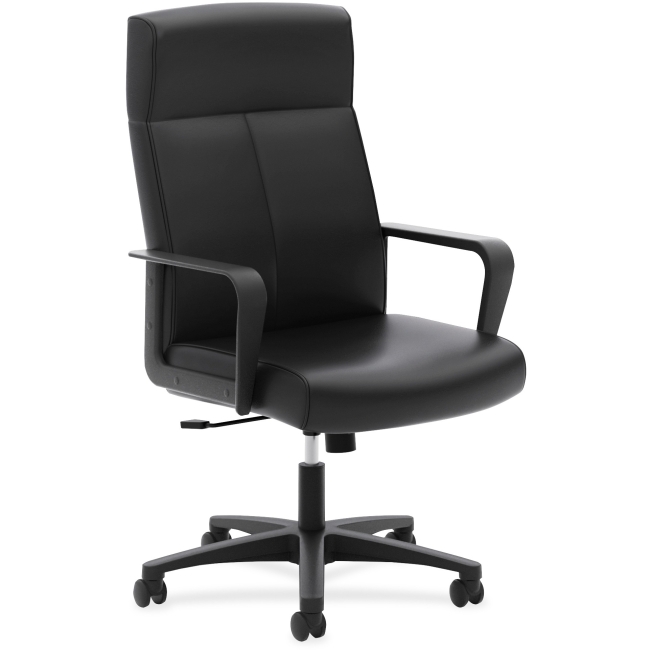 Vl604 Executive Leather High-back Chair