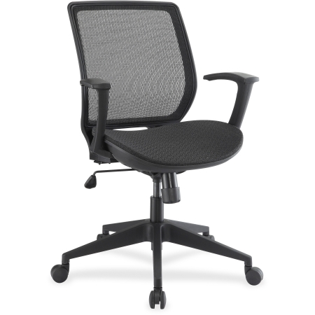 Mesh/mesh Executive Mid-back Chair