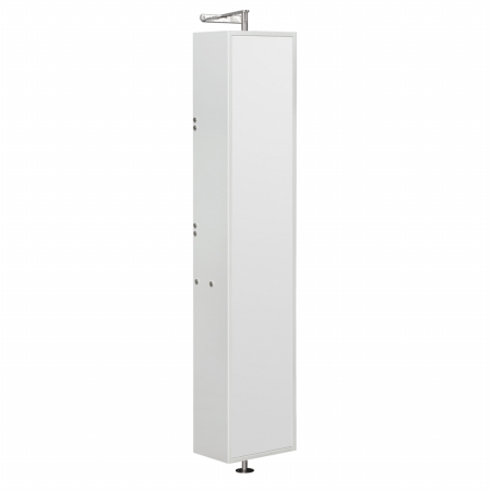 Wcryv202wh Glossy White Linen Tower