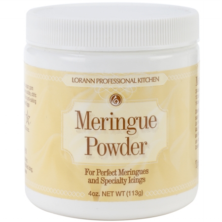 Meringue Powder-4oz