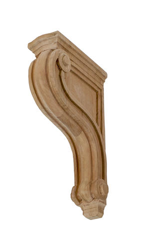5apd10501 Medium Wood Corbel