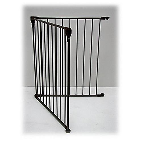 2-panel Extension For The Pet Convertible Pet Yard & Gate