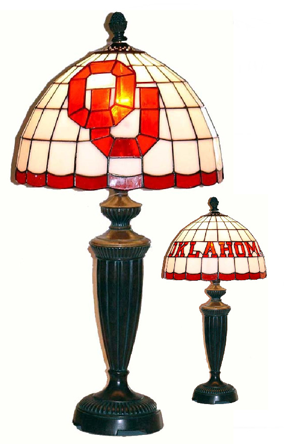 OKLA500 Oklahoma Desk Lamp