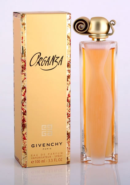 Givenchy Organza 3.4 Oz Womans Fragrance Spray