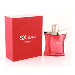 Sx Jeans 3.3 Oz Womans Fragrance Spray