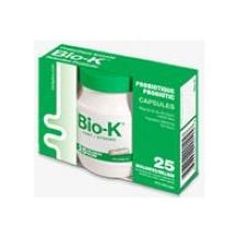 Bio-k Strong Probiotic Capsules 25 Billion 15 Capsules Per Bottle