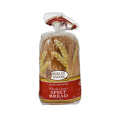 UPC 749601012011 product image for Berlin Natural Bakery Spelt Bread 19 Ounce (Pack of 6) | upcitemdb.com