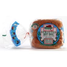 UPC 028833032555 product image for Alvarado Street Bakery Organic Sprouted Wheat Hot Dog Bun 13 Ounce (Pack of 6) | upcitemdb.com