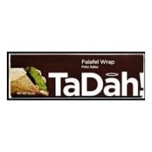 UPC 850198003006 product image for TaDah Falafel Wrapped Feta Salsa 8 Ounce (Pack of 8) | upcitemdb.com