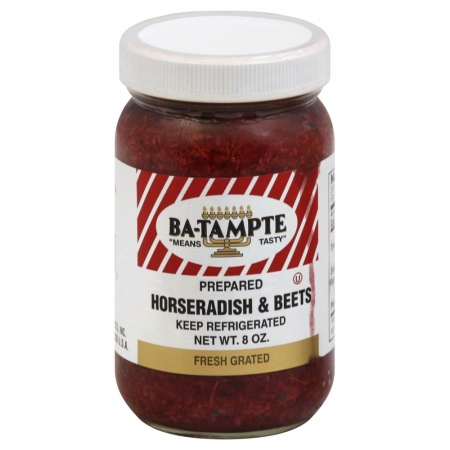 UPC 074301005002 product image for Ba Tampte Horseradish & Beet 8 Oz (Pack of 12) | upcitemdb.com
