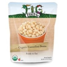 UPC 853434002290 product image for Beans Og2 Rte Canellini 15 OZ (Pack of 6) | upcitemdb.com