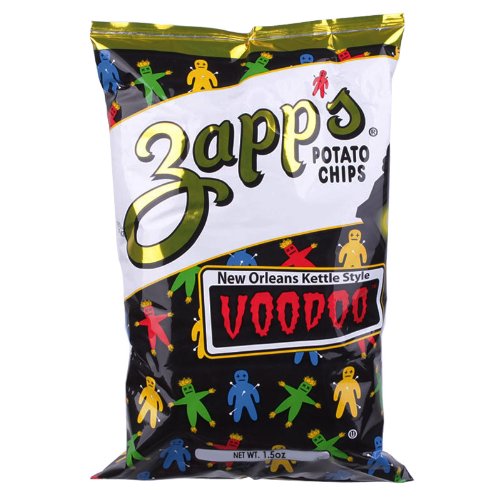 UPC 083791010052 product image for Chips Voodoo 1.5 OZ (Pack of 30) | upcitemdb.com