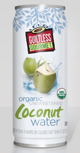 UPC 000901005005 product image for Guiltless Gourmet Coconut Water (Pack Of 12) [Misc.] [Misc.] [Misc.] [Misc.] | upcitemdb.com