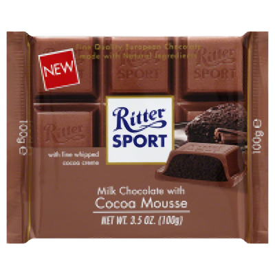 Bar Cocoa Mousse 3.5 Oz (pack Of 11)