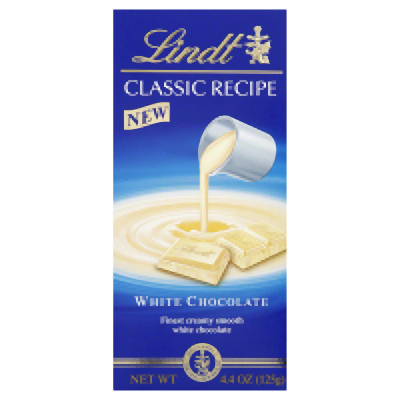 White Chocolate Classic Recipe Bar (pack Of 12)