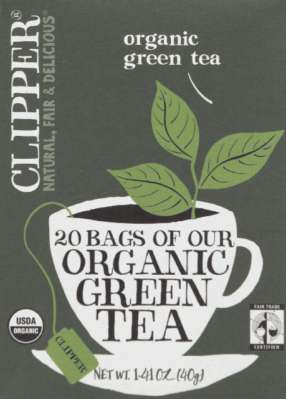 UPC 832544000389 product image for Clipper Tea Green Fruitrd Organic 20 Bg (Pack Of 6) | upcitemdb.com