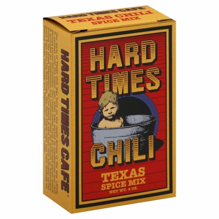 UPC 013591000014 product image for Spice Mix Texas 4 OZ (Pack Of 24) | upcitemdb.com