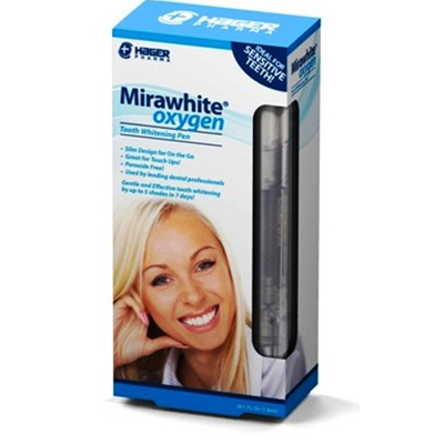 Miradent Mirawhite Oxygen Tooth Whitening Pen
