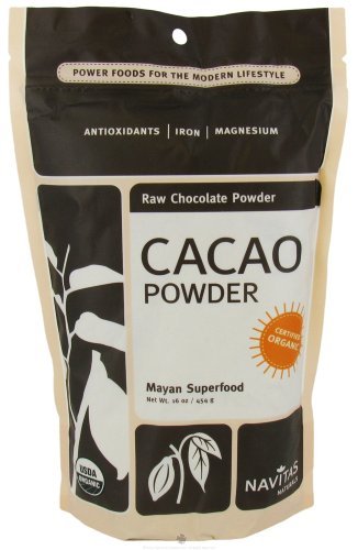 Cacao Powder Og1 16 Oz (pack Of 6)