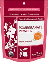 Pomegranate Powder Og2 8 Oz (pack Of 6)
