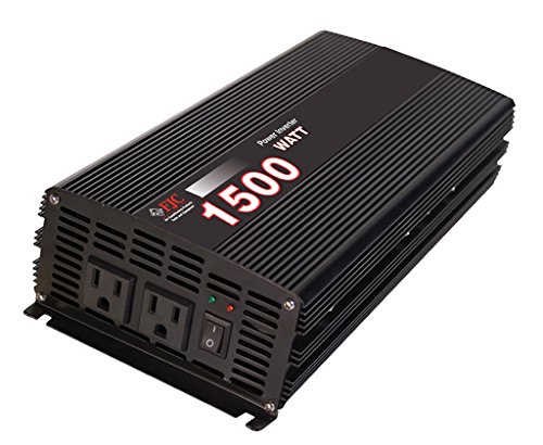 . 1500 Watt Power Inverter 53150