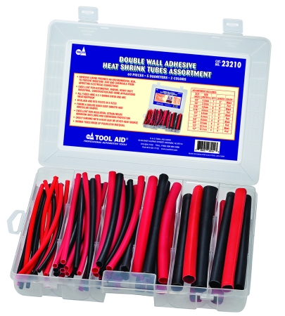 S & G Tool Aid Double Wall Adhesive Heat 23210