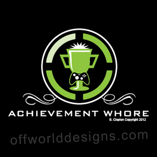 Off World Designs Mens Shirts