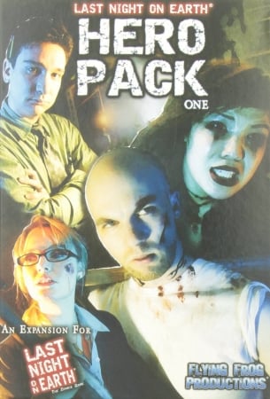 ISBN 9780979658587 product image for LNoE: Hero Pack 0105 | upcitemdb.com