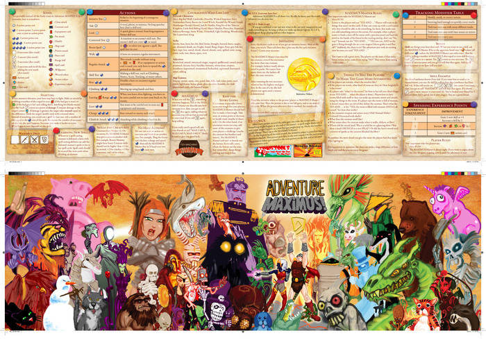 Eden Studios Board Games