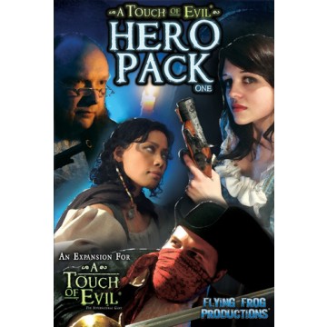 A Touch Of Evil: Hero Pack 1 0204