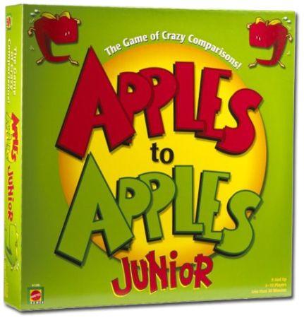 Apples To Apples: Junior N1387